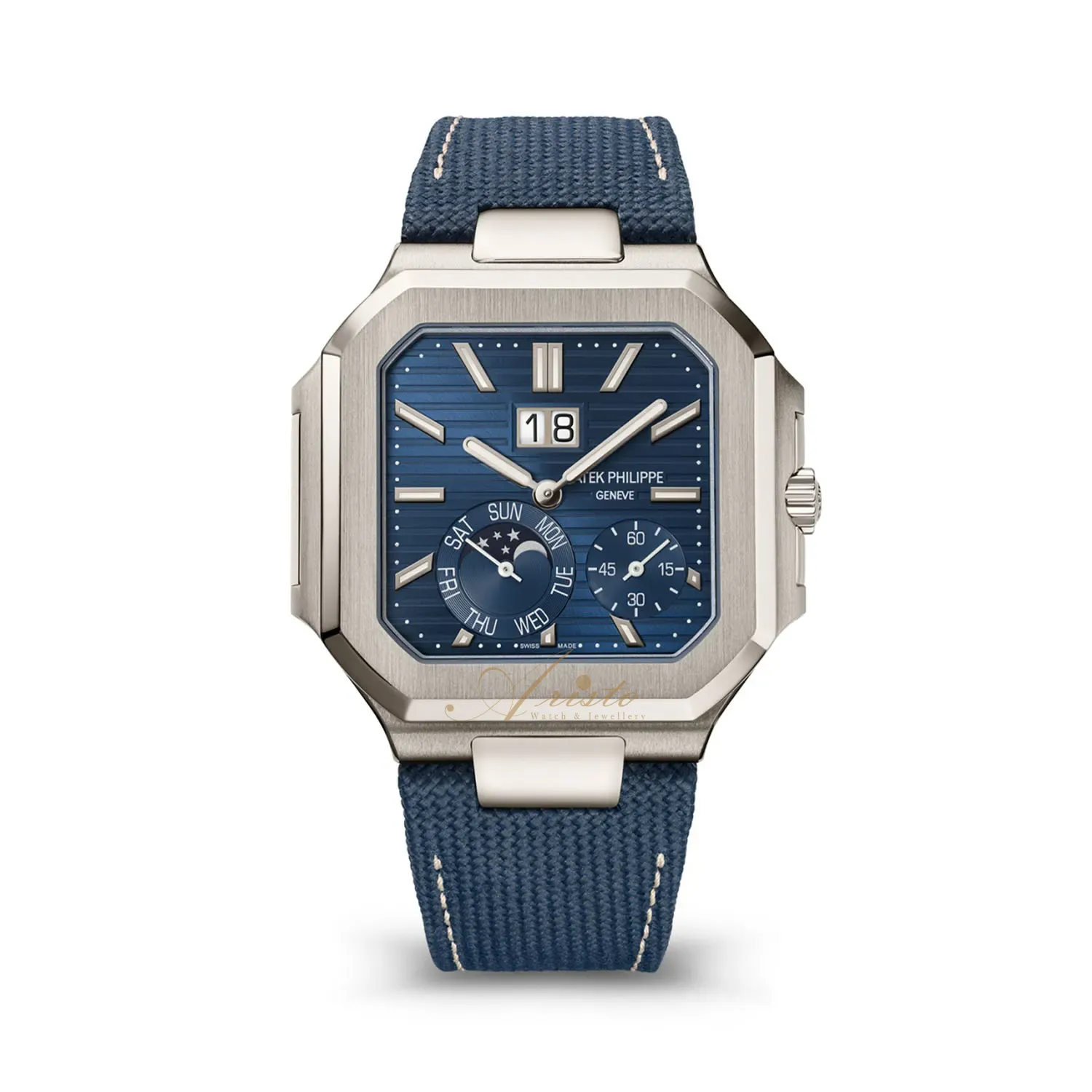 PATEK PHILIPPE | CUBITUS 5822P-001 - Aristo Watch